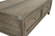 Chazney Coffee Table with 2 End Tables Huntsville Furniture Outlet