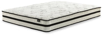 Chime 10 Inch Hybrid 10 Inch Hybrid Mattress with Foundation Huntsville Furniture Outlet