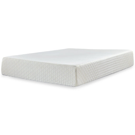 Chime 12 Inch Memory Foam Mattress with Adjustable Base Huntsville Furniture Outlet