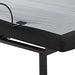 Chime 8 Inch Memory Foam Mattress with Adjustable Base Huntsville Furniture Outlet