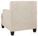 Claredon Chair and Ottoman Huntsville Furniture Outlet