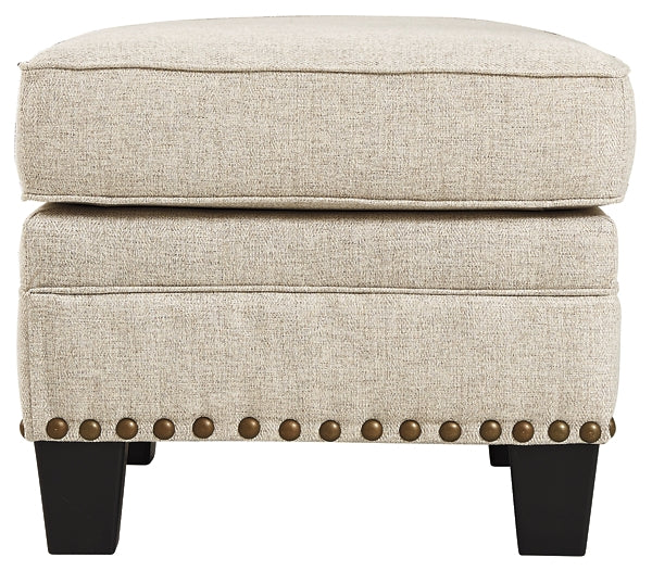 Claredon Ottoman Huntsville Furniture Outlet