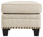 Claredon Ottoman Huntsville Furniture Outlet