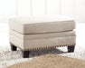 Claredon Ottoman Huntsville Furniture Outlet