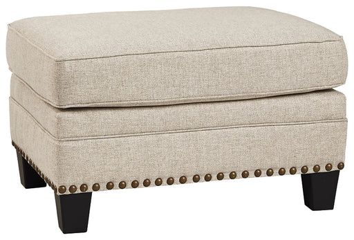 Claredon Ottoman Huntsville Furniture Outlet