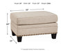 Claredon Ottoman Huntsville Furniture Outlet