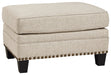 Claredon Sofa, Loveseat, Chair and Ottoman Huntsville Furniture Outlet