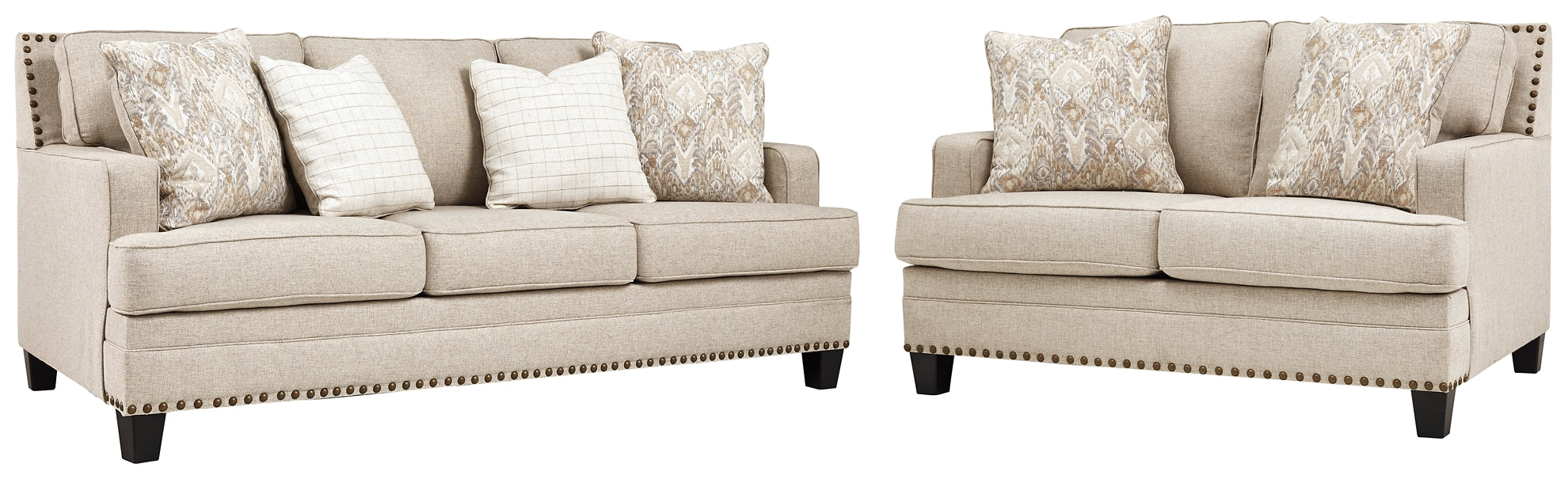 Claredon Sofa and Loveseat Huntsville Furniture Outlet