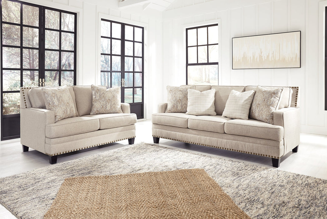 Claredon Sofa and Loveseat Huntsville Furniture Outlet