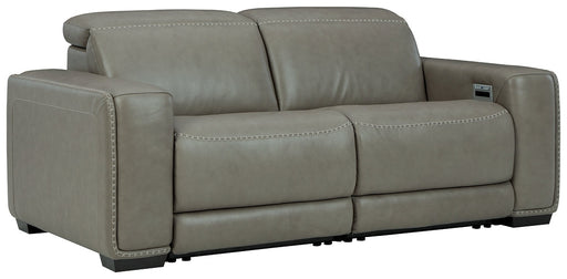 Correze 2-Piece Power Reclining Sectional Huntsville Furniture Outlet