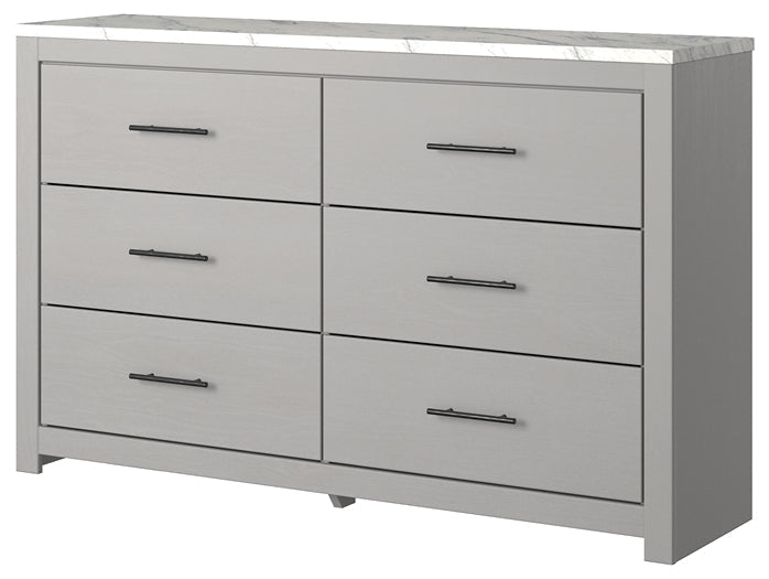 Cottonburg Six Drawer Dresser Huntsville Furniture Outlet