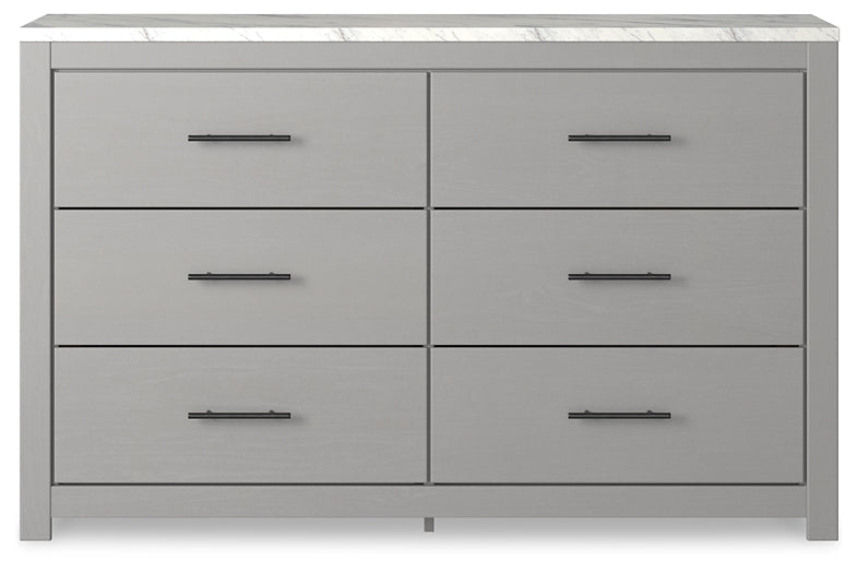 Cottonburg Six Drawer Dresser Huntsville Furniture Outlet