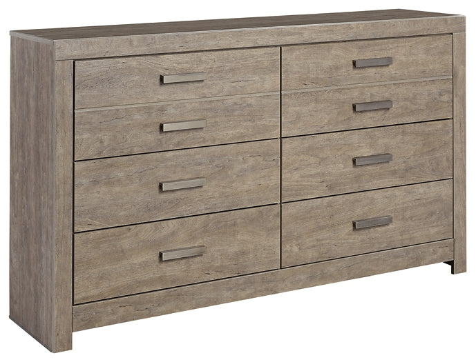 Culverbach Six Drawer Dresser Huntsville Furniture Outlet