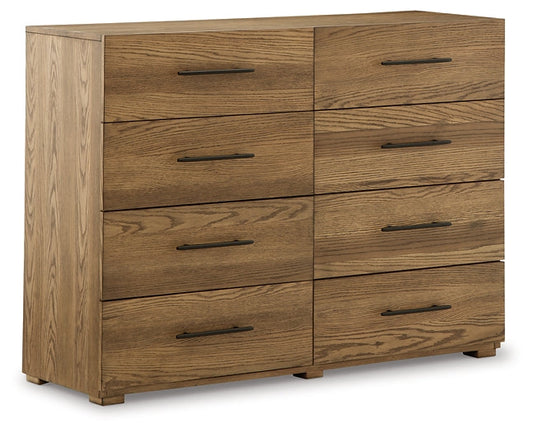 Dakmore Dresser Huntsville Furniture Outlet