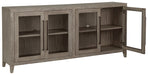 Dalenville Accent Cabinet Huntsville Furniture Outlet