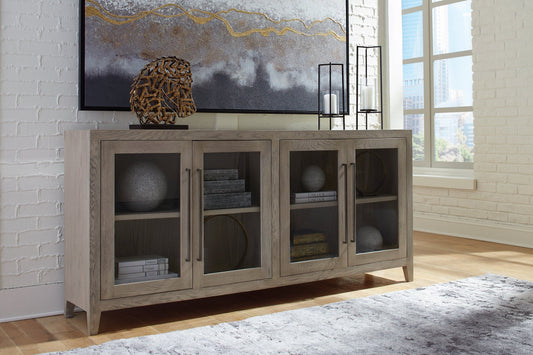 Dalenville Accent Cabinet Huntsville Furniture Outlet