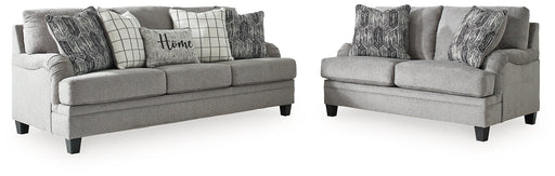 Davinca Sofa and Loveseat Huntsville Furniture Outlet