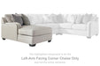 Dellara 3-Piece Sectional with Chaise Huntsville Furniture Outlet