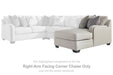 Dellara 3-Piece Sectional with Chaise Huntsville Furniture Outlet