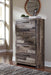 Derekson Five Drawer Chest Huntsville Furniture Outlet