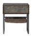 Derrylin Chair Side End Table Huntsville Furniture Outlet