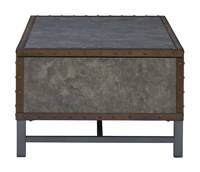 Derrylin Lift Top Cocktail Table Huntsville Furniture Outlet