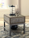 Derrylin Rectangular End Table Huntsville Furniture Outlet