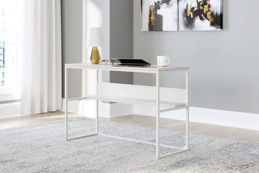 Deznee Home Office Desk Huntsville Furniture Outlet