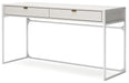 Deznee Home Office Desk Huntsville Furniture Outlet