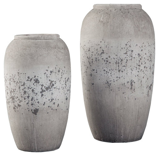 Dimitra Vase Set (2/CN) Huntsville Furniture Outlet