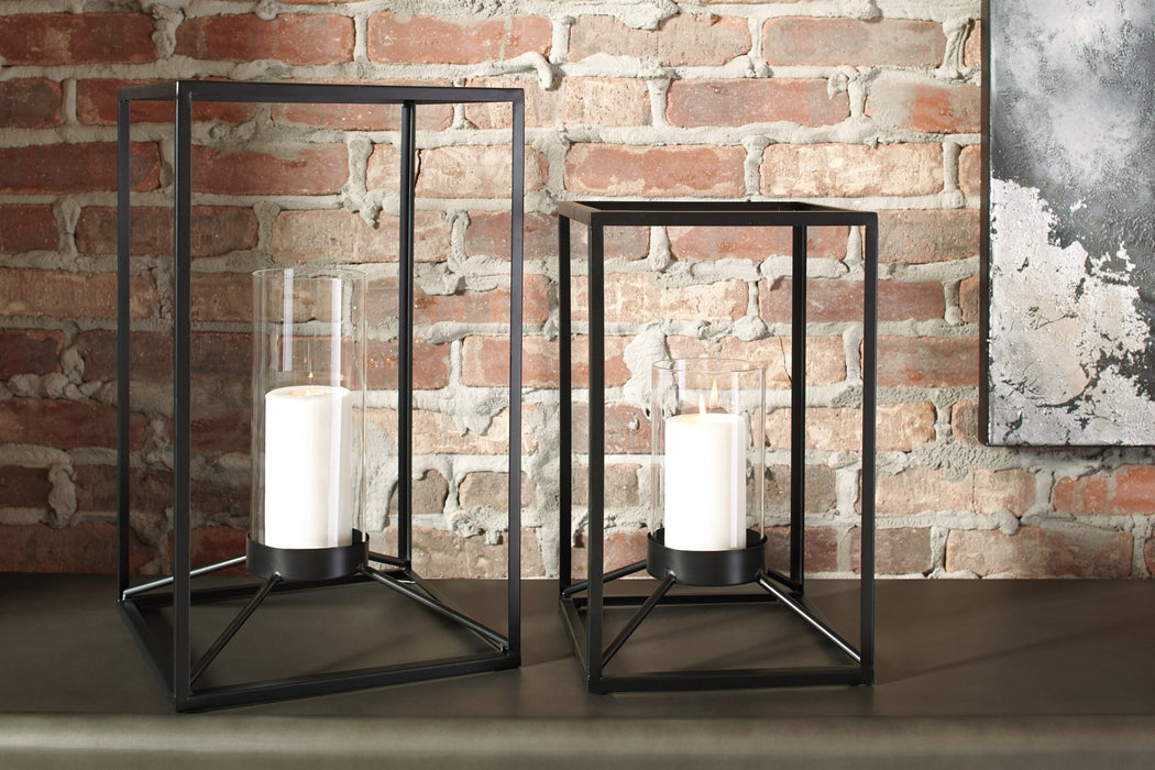 Dimtrois Lantern Set (2/CN) Huntsville Furniture Outlet