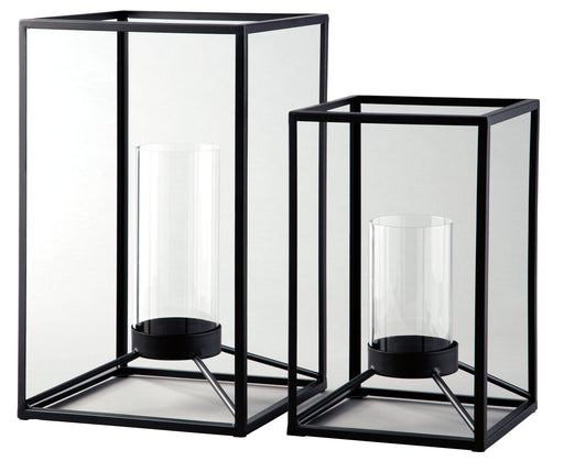 Dimtrois Lantern Set (2/CN) Huntsville Furniture Outlet