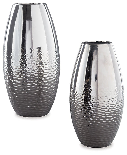 Dinesh Vase Set (2/CN) Huntsville Furniture Outlet