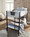 Dinsmore Twin/Twin Bunk Bed w/Ladder Huntsville Furniture Outlet