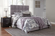 Dolante Queen Upholstered Bed Huntsville Furniture Outlet