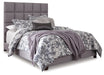 Dolante Queen Upholstered Bed Huntsville Furniture Outlet