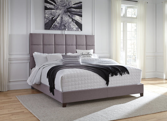 Dolante Queen Upholstered Bed Huntsville Furniture Outlet