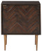 Dorvale Accent Cabinet Huntsville Furniture Outlet