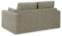 Dramatic Loveseat Huntsville Furniture Outlet