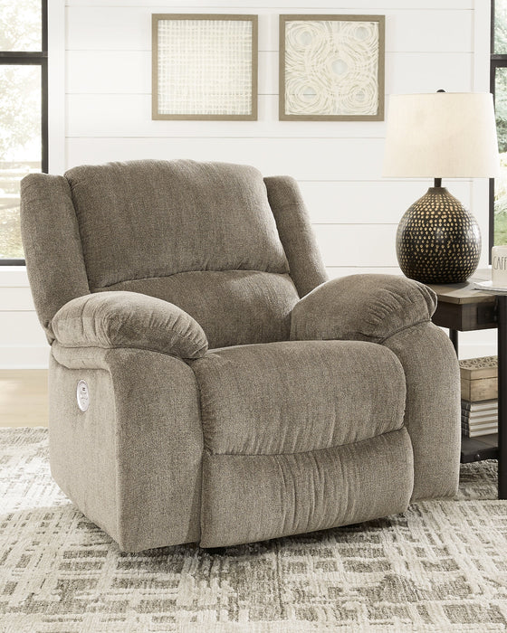 Draycoll Sofa, Loveseat and Recliner Huntsville Furniture Outlet