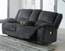 Draycoll Sofa, Loveseat and Recliner Huntsville Furniture Outlet