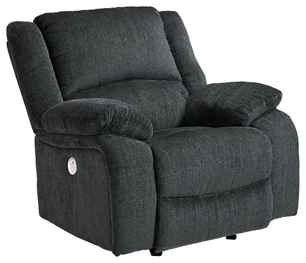 Draycoll Sofa, Loveseat and Recliner Huntsville Furniture Outlet