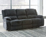 Draycoll Sofa, Loveseat and Recliner Huntsville Furniture Outlet