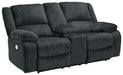 Draycoll Sofa, Loveseat and Recliner Huntsville Furniture Outlet