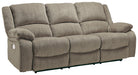 Draycoll Sofa, Loveseat and Recliner Huntsville Furniture Outlet