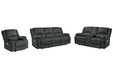 Draycoll Sofa, Loveseat and Recliner Huntsville Furniture Outlet