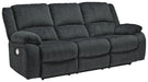 Draycoll Sofa, Loveseat and Recliner Huntsville Furniture Outlet