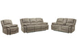 Draycoll Sofa, Loveseat and Recliner Huntsville Furniture Outlet