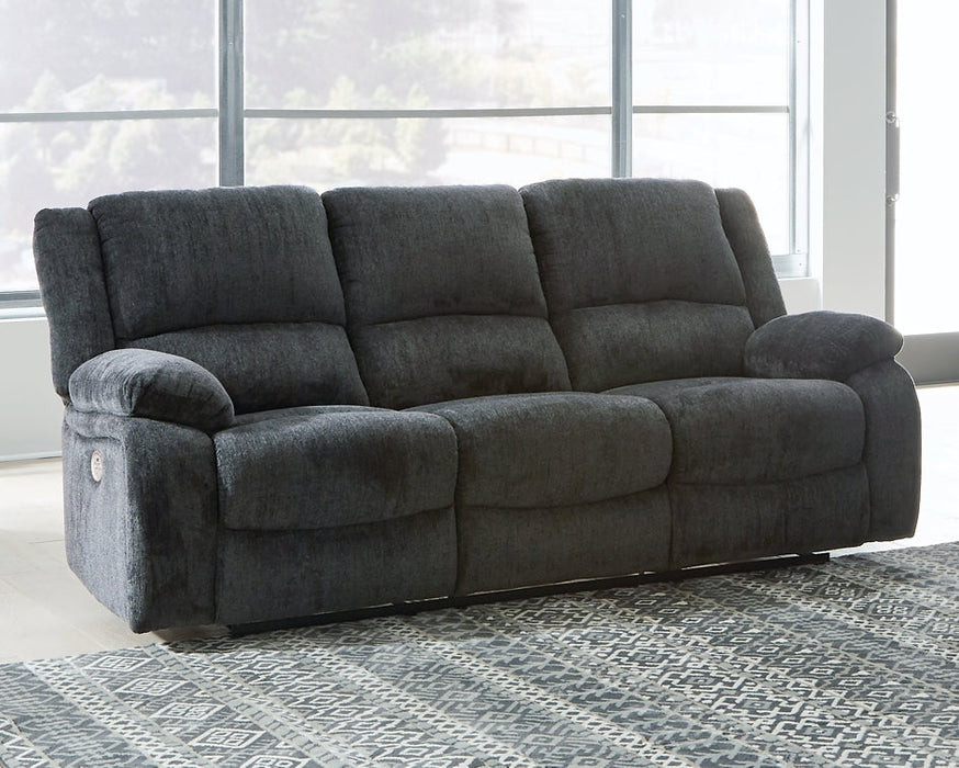 Draycoll Sofa and Loveseat Huntsville Furniture Outlet