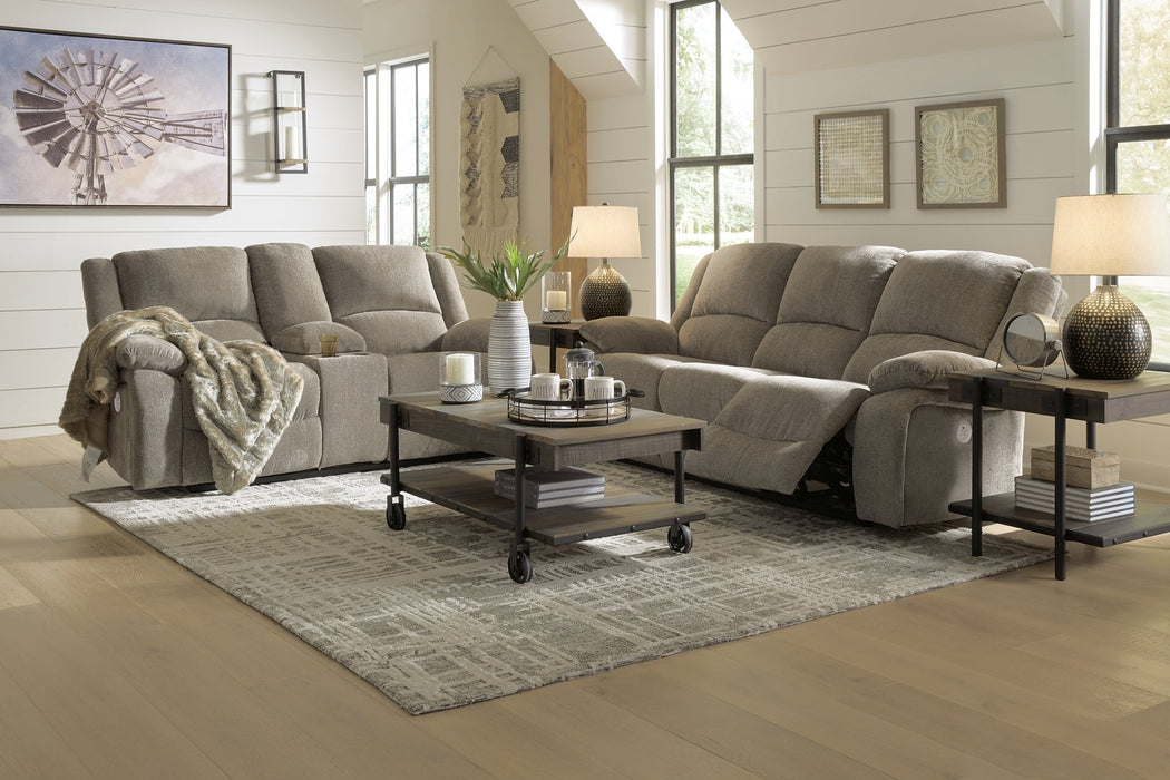 Draycoll Sofa and Loveseat Huntsville Furniture Outlet